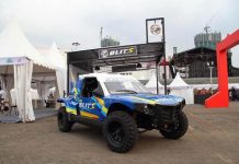 Prototipe Mobil Listrik Karya Anak Bangsa