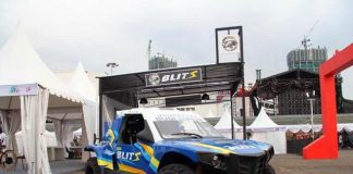 Prototipe Mobil Listrik Karya Anak Bangsa