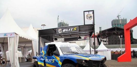 Prototipe Mobil Listrik Karya Anak Bangsa