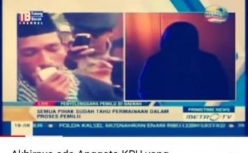 Cek Fakta: Heboh Video Pengakuan Anggota KPU Dibayar dan Dijanjikan Uang Gede