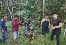 Sayangi Alam, Scooterist FRKP Tanami Pohon di Rumah Pelangi