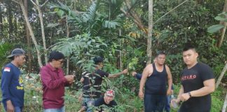 Sayangi Alam, Scooterist FRKP Tanami Pohon di Rumah Pelangi