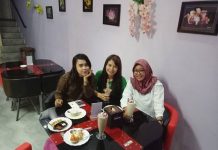 Kongkow Seru di D’Kalila di Akhir Pekan