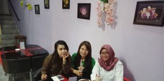 Kongkow Seru di D’Kalila di Akhir Pekan