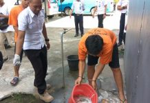 Edi: Pengungkapan Narkoba, Jangan Kasih Kendor