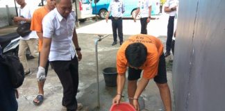 Edi: Pengungkapan Narkoba, Jangan Kasih Kendor