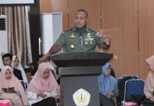 Silaturahmi Kebangsaan, Pangdam Ajak Masyarakat Jaga Persatuan