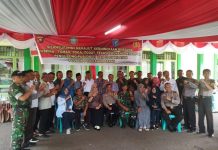 Abdullah Ajak Masyarakat Jaga Persatuan