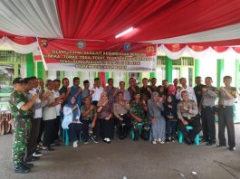 Abdullah Ajak Masyarakat Jaga Persatuan