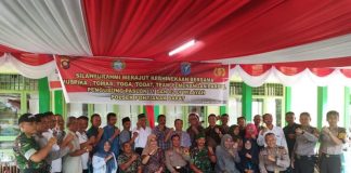 Abdullah Ajak Masyarakat Jaga Persatuan