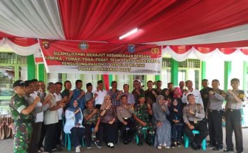 Abdullah Ajak Masyarakat Jaga Persatuan