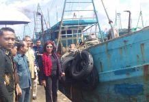 26 Kapal Vietnam Siap Ditenggelamkan di Pulau Datu