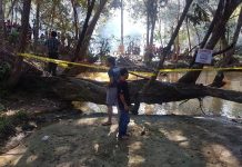 Siswi SMP Tenggelam di Tempat Wisata