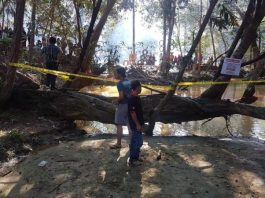 Siswi SMP Tenggelam di Tempat Wisata