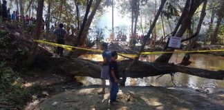 Siswi SMP Tenggelam di Tempat Wisata