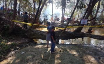 Siswi SMP Tenggelam di Tempat Wisata