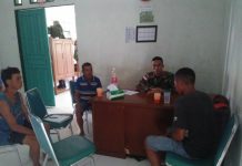 Cari Pacar Baru, Bapak Satu Anak Ngaku Intel TNI