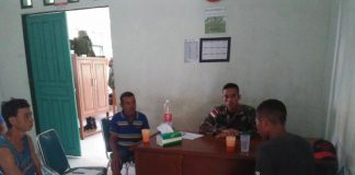 Cari Pacar Baru, Bapak Satu Anak Ngaku Intel TNI