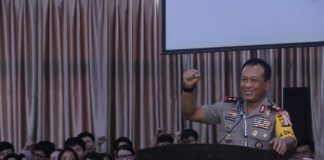 Pasca-Pemilu, Situasi di Kalbar Aman