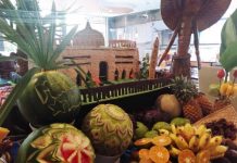 Menikmati “Sajian Warisan” di Bulan Suci