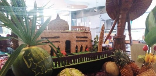 Menikmati “Sajian Warisan” di Bulan Suci