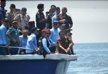 Ada “Bioskop” di Perairan Tanjung Datu