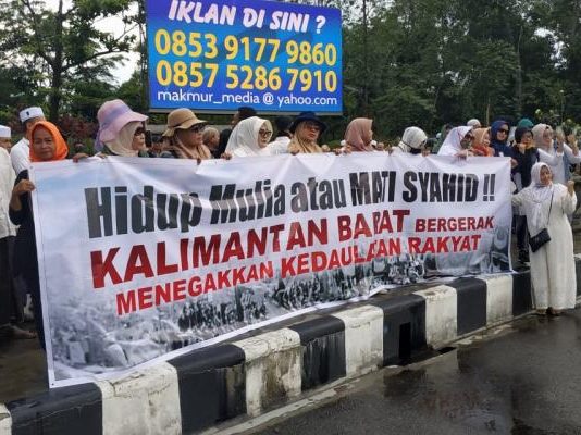 Pemilu 2019 Dianggap Paling Buruk