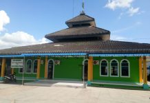 Geliat Perkembangan Islam di Kota Intan