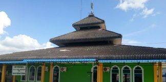 Geliat Perkembangan Islam di Kota Intan