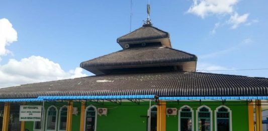 Geliat Perkembangan Islam di Kota Intan