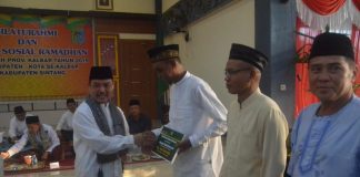 Keharmonisan Mewujudkan Tujuan Bersama