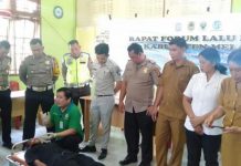 Satlantas Gelar Pelatihan PPGD dan Penanganan Awal Laka Lantas