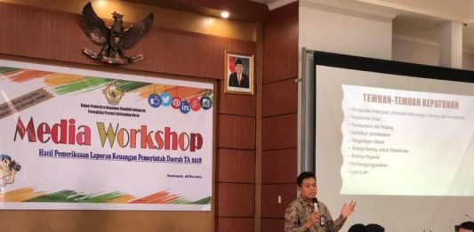 Sambas WTP, Pemprov WDP