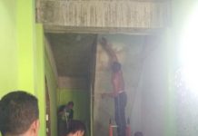 Toa Masjid Bergemuruh Sejak Pagi