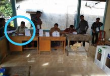 Hari Ini, Almarhum Hendrikus Dimakamkan