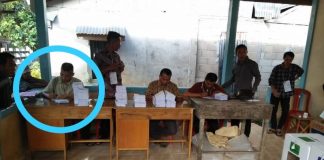 Hari Ini, Almarhum Hendrikus Dimakamkan