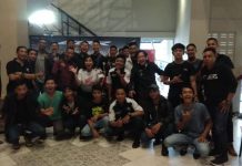 CBR Hub Cafe and Joy Ride Pererat Silahturahmi Bikers