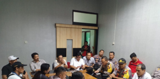 Karyawan PT IGP Tuntut Pelunasan Gaji