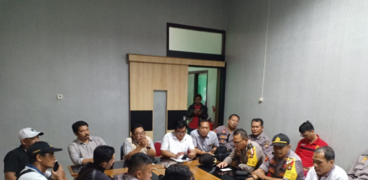 Karyawan PT IGP Tuntut Pelunasan Gaji