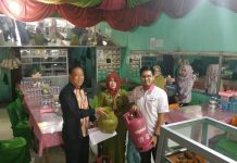 Dua Rumah Makan Masih Gunakan Elpiji Subsidi