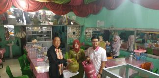 Dua Rumah Makan Masih Gunakan Elpiji Subsidi