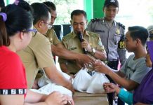 Operasi Pasar Murah untuk Warga Pontianak Dimulai