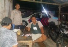 Polisi Ajak Warga Pelihara Kamtibmas