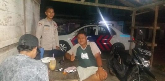 Polisi Ajak Warga Pelihara Kamtibmas