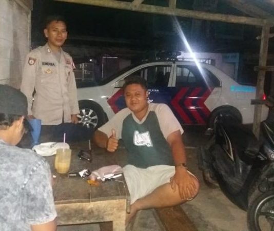 Polisi Ajak Warga Pelihara Kamtibmas