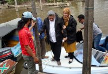 Kubu Raya Alokasi Rp1,5 M untuk Perbaikan Jalan di Batu Ampar