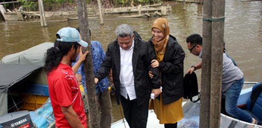 Kubu Raya Alokasi Rp1,5 M untuk Perbaikan Jalan di Batu Ampar