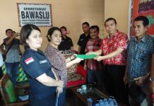 Caleg Bengkayang Laporkan Dugaan Pelanggaran Pemilu