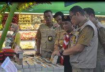 BBPOM Uji Takjil dan Makanan di 12 Titik