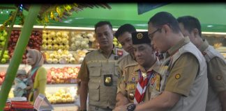 BBPOM Uji Takjil dan Makanan di 12 Titik